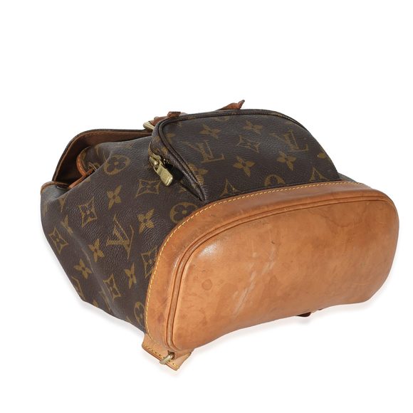 Louis Vuitton Monogram Canvas Mini Montsouris Backpack - Picture 4 of 8